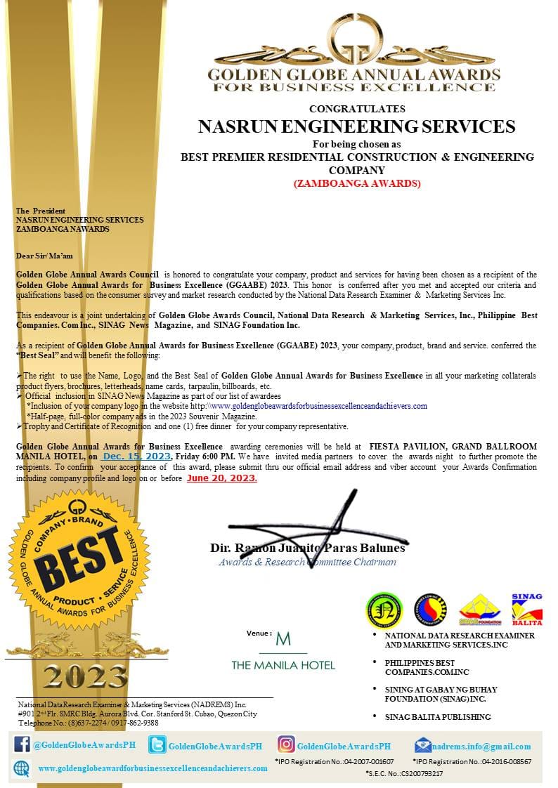 Award 3