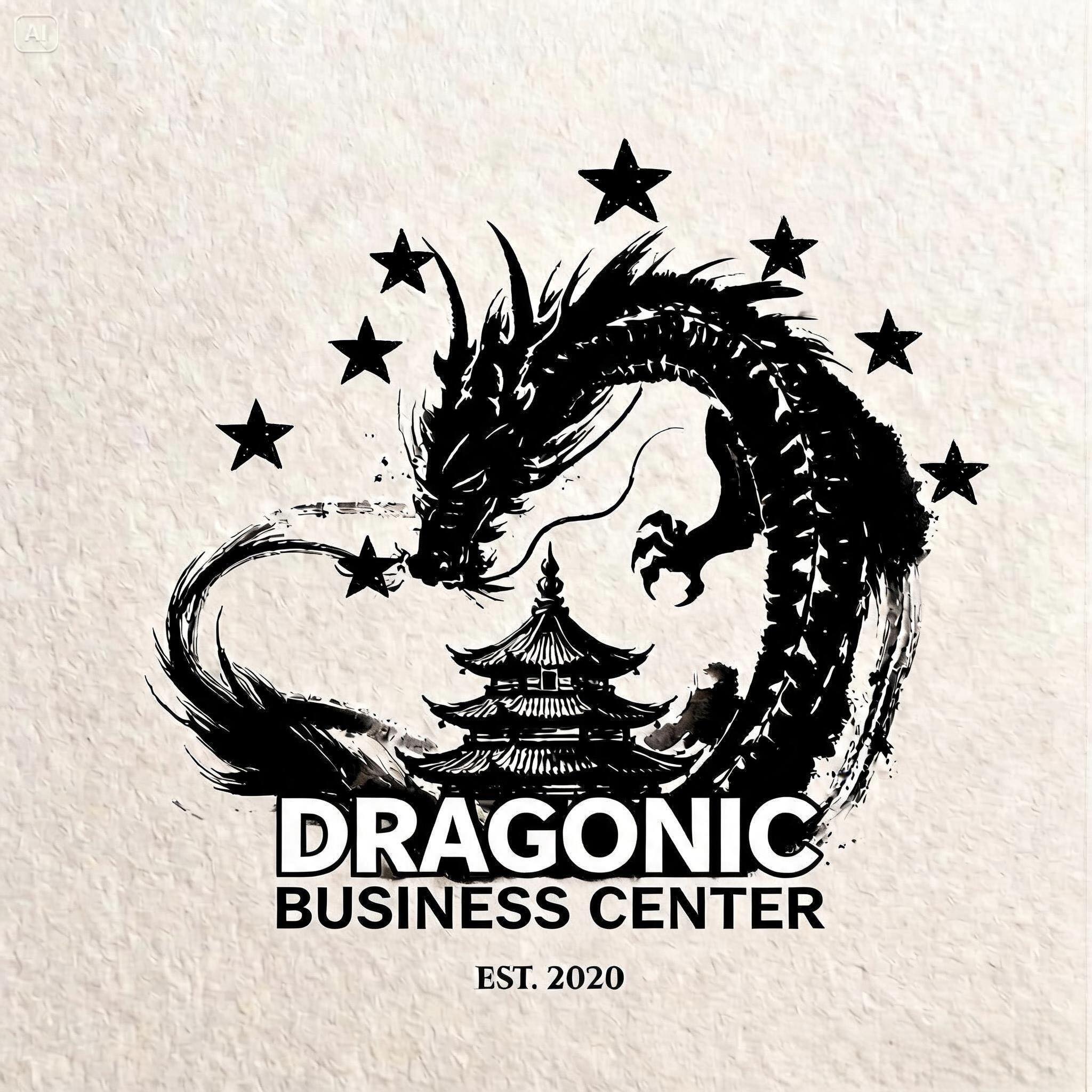 Dragonic Business Center Logo